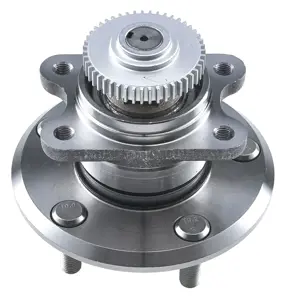 512265 | Wheel Bearing and Hub Assembly | Edge Wheel Bearings